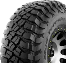 BFGoodrich Mud Terrain T/A KM3 33x12.50 R15 108 Q LT - Miniatura 3
