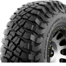 BFGoodrich Mud Terrain T/A KM3 32x11.50 R15 113 Q LT - Miniatura 3