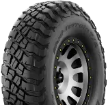 Zbliżenie bieżnika BFGoodrich Mud Terrain T/A KM3 255/85 R16 119/116 Q LT, RBL