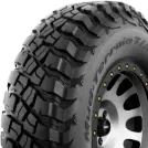 BFGoodrich Mud Terrain T/A KM3 255/85 R16 119/116 Q RBL, POR - Miniatura 3
