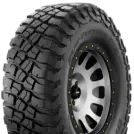 BFGoodrich Mud Terrain T/A KM3 285/75 R17 121/118 Q LT - Miniatura 1
