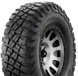 Zbliżenie bieżnika BFGoodrich Mud Terrain T/A KM3 285/75 R17 121/118 Q LT