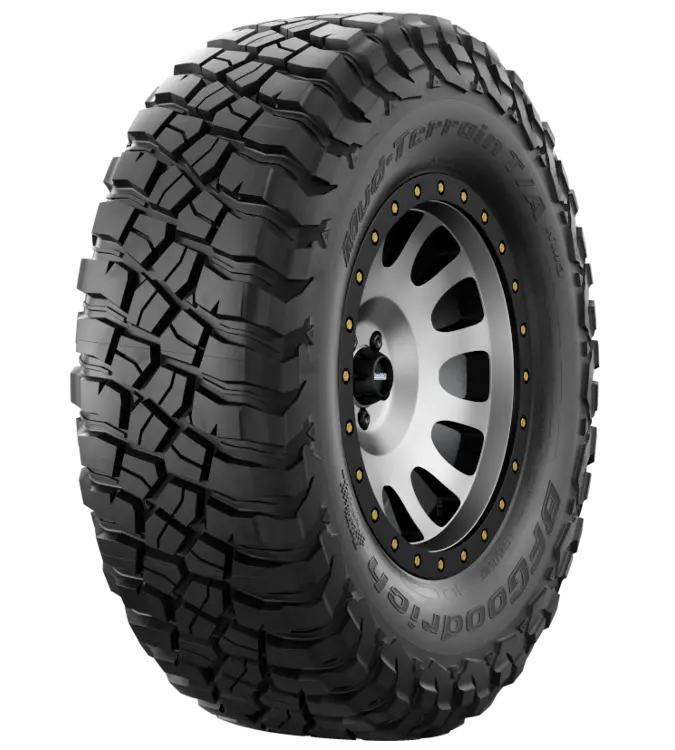 BFGoodrich Mud Terrain T/A KM3 285/75 R17 121/118 Q LT