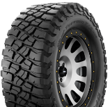 BFGoodrich Mud Terrain T/A KM3 285/75 R17 121/118 Q POR