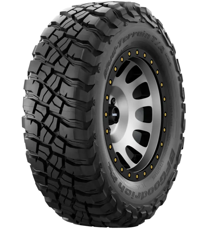 BFGoodrich Mud Terrain T/A KM3 215/75 R15 100/97 Q POR