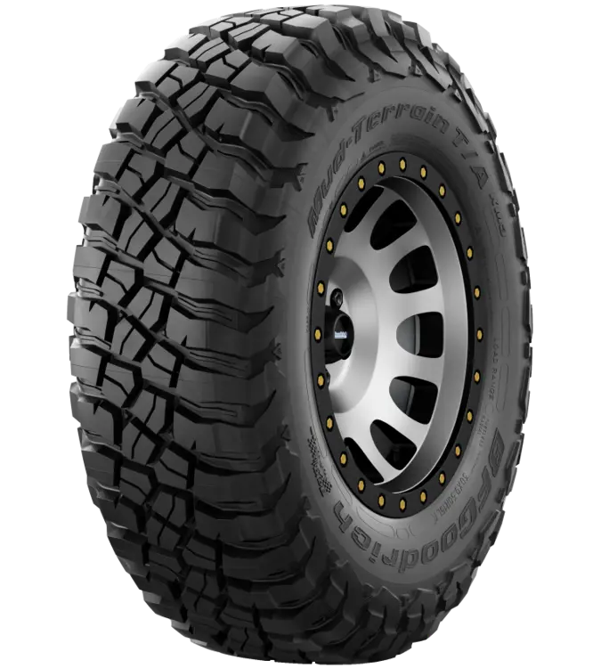 BFGoodrich Mud Terrain T/A KM3 30x9.50 R15 104 Q POR