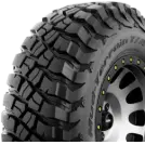 BFGoodrich Mud Terrain T/A KM3 30x9.50 R15 104 Q POR - Miniatura 3