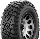 BFGoodrich Mud Terrain T/A KM3 33x12.50 R17 120 Q POR