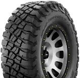 Zbliżenie bieżnika BFGoodrich Mud Terrain T/A KM3 255/70 R16 120/117 Q POR