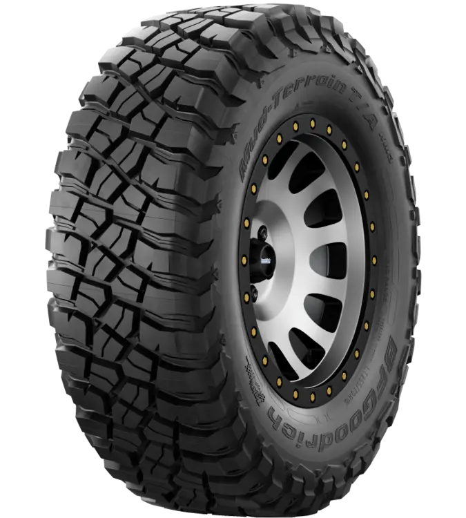BFGoodrich Mud Terrain T/A KM3 255/70 R16 120/117 Q POR