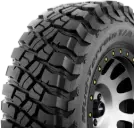 BFGoodrich Mud Terrain T/A KM3 255/70 R16 120/117 Q POR - Miniatura 3