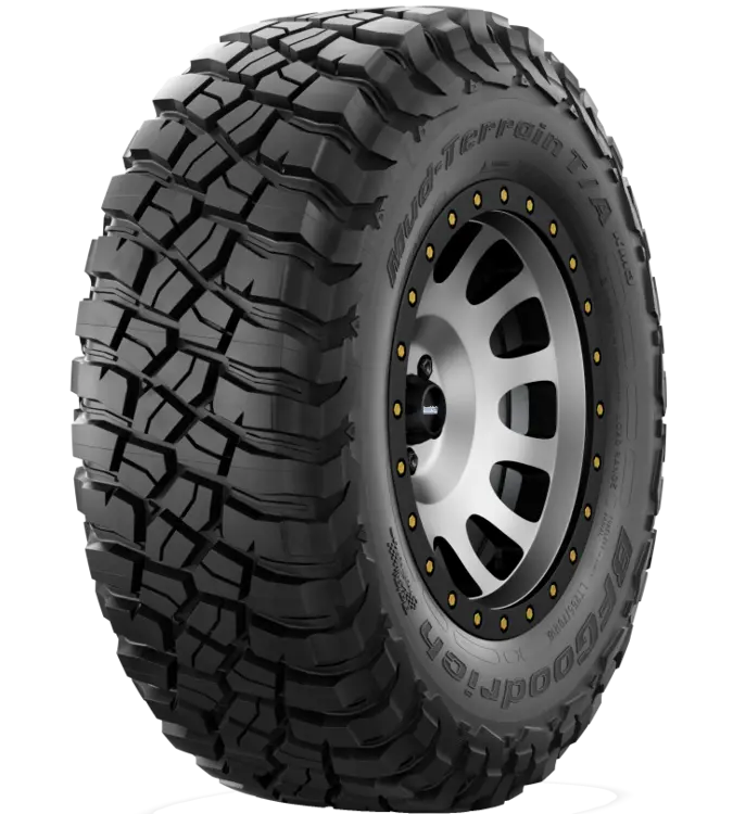 BFGoodrich Mud Terrain T/A KM3 265/70 R16 121/118 Q LT