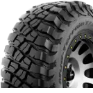 BFGoodrich Mud Terrain T/A KM3 265/70 R16 121/118 Q LT - Miniatura 3