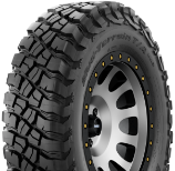 BFGoodrich Mud Terrain T/A KM3 35x12.50 R15 113 Q POR