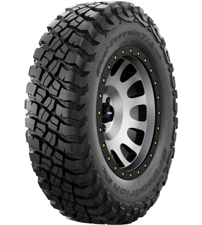 BFGoodrich Mud Terrain T/A KM3 205/80 R16 111/108 Q LT