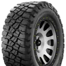 BFGoodrich Mud Terrain T/A KM3 255/65 R17 114/110 Q POR - Miniatura 1