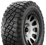 Zbliżenie bieżnika BFGoodrich Mud Terrain T/A KM3 255/65 R17 114/110 Q POR