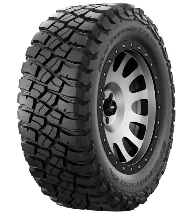 BFGoodrich Mud Terrain T/A KM3 255/65 R17 114/110 Q POR