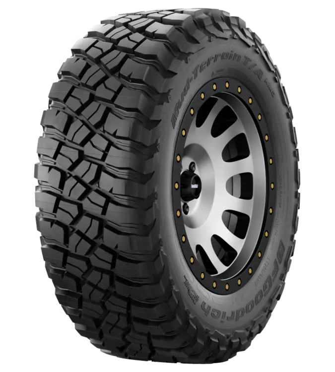 BFGoodrich Mud Terrain T/A KM3 265/65 R17 120/117 Q LT