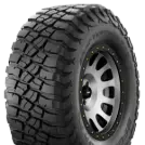 BFGoodrich Mud Terrain T/A KM3 315/70 R17 121 Q POR - Miniatura 1