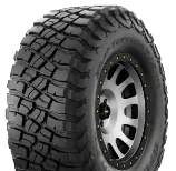 Zbliżenie bieżnika BFGoodrich Mud Terrain T/A KM3 315/70 R17 121 Q POR