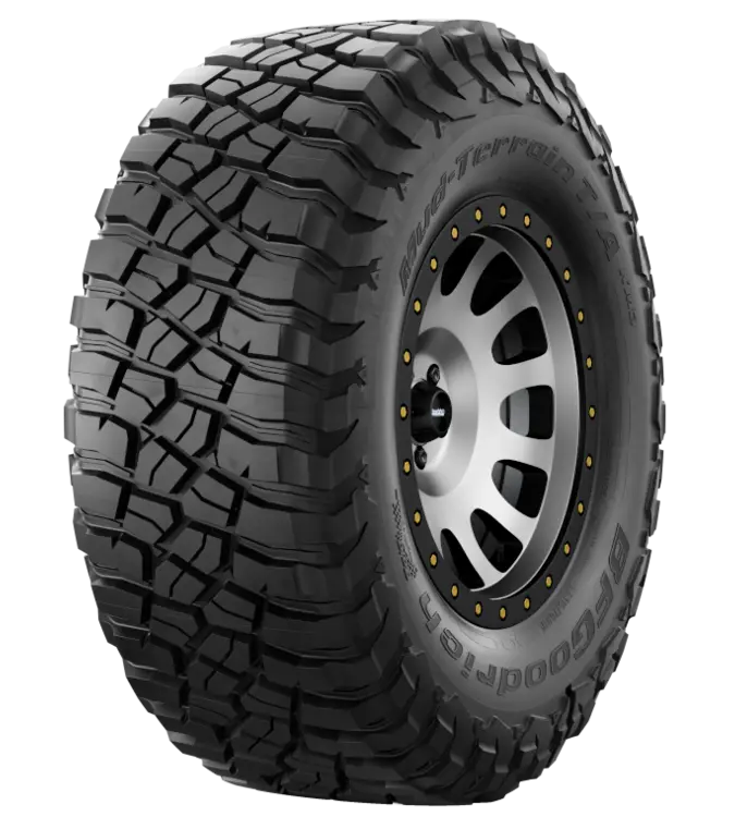 BFGoodrich Mud Terrain T/A KM3 315/70 R17 121 Q POR
