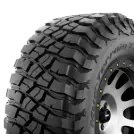 BFGoodrich Mud Terrain T/A KM3 315/70 R17 121 Q POR - Miniatura 3