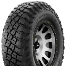 BFGoodrich Mud Terrain T/A KM3 245/75 R17 121/118 Q POR - Miniatura 1