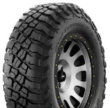 Zbliżenie bieżnika BFGoodrich Mud Terrain T/A KM3 245/75 R17 121/118 Q POR