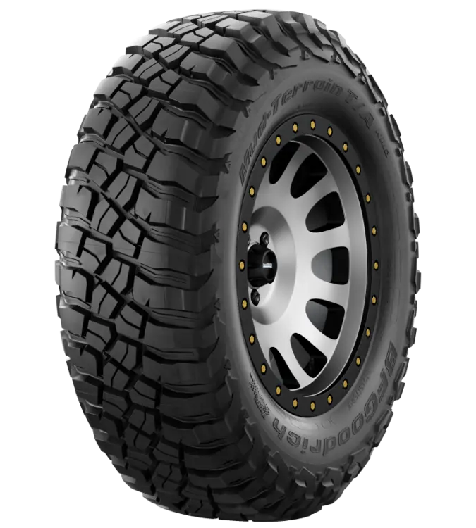 BFGoodrich Mud Terrain T/A KM3 245/75 R17 121/118 Q POR