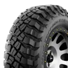BFGoodrich Mud Terrain T/A KM3 245/75 R17 121/118 Q POR - Miniatura 3