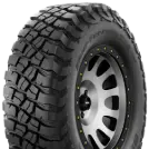 BFGoodrich Mud Terrain T/A KM3 255/75 R17 111/108 Q LT - Miniatura 1