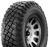Zbliżenie bieżnika BFGoodrich Mud Terrain T/A KM3 255/75 R17 111/108 Q LT