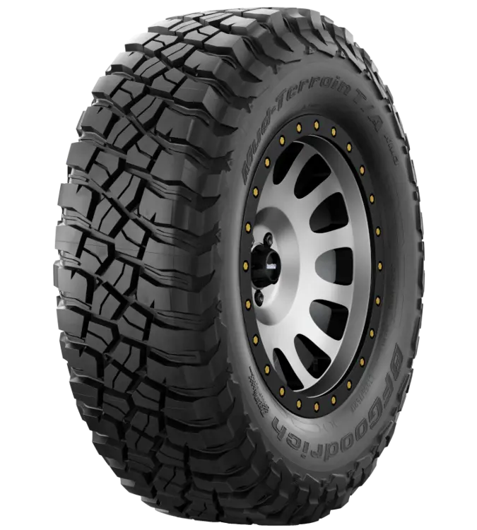 BFGoodrich Mud Terrain T/A KM3 255/75 R17 111/108 Q LT