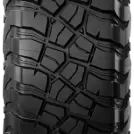 BFGoodrich Mud Terrain T/A KM3 255/75 R17 111/108 Q LT - Miniatura 2