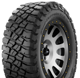 BFGoodrich Mud Terrain T/A KM3 37x12.50 R18 115 Q POR