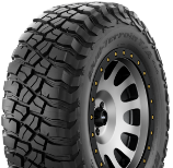 BFGoodrich Mud Terrain T/A KM3 305/60 R18 121/118 Q POR