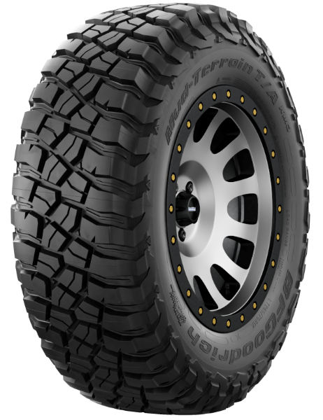 BFGoodrich Mud Terrain T/A KM3 245/75 R16 120/116 Q POR