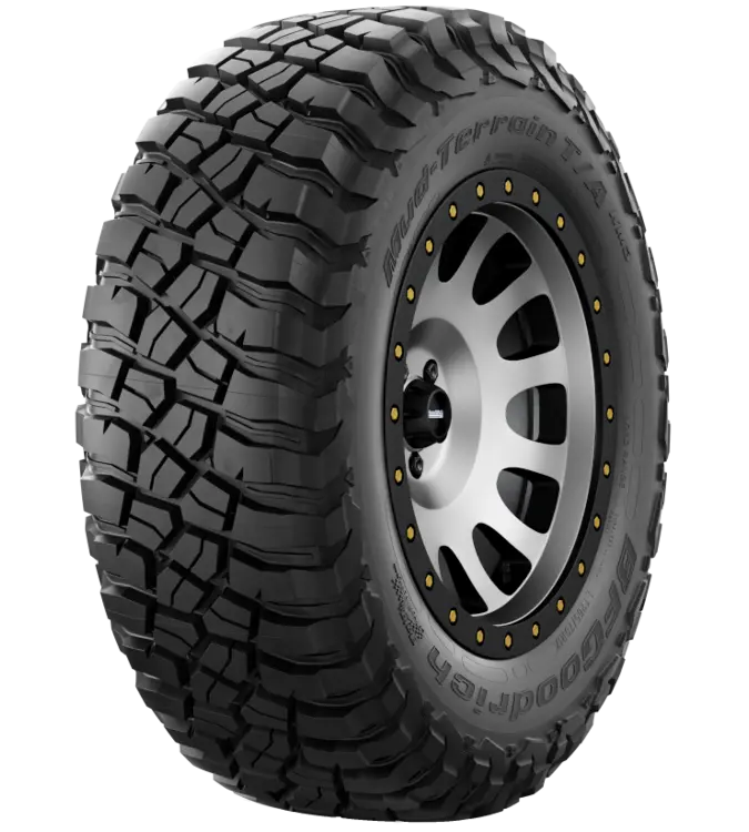BFGoodrich Mud Terrain T/A KM3 35x11.00 R15 N POR, NHS
