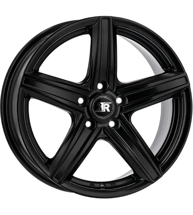 Racer ICE Black 6,50x15 4x108,00 ET25,00