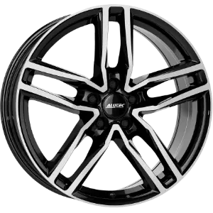 ALUTEC Ikenu Black 8,00x18 5x112,00 ET38,00