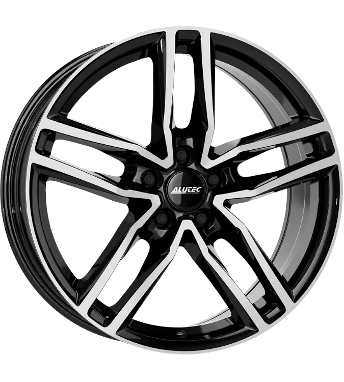 ALUTEC Ikenu Black 8,00x18 5x112,00 ET43,00