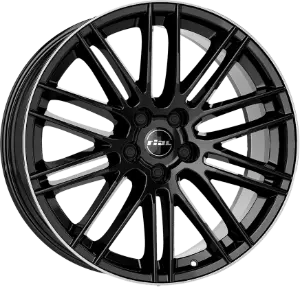 RIAL KiboX Black 9,50x21 5x112,00 ET35,00