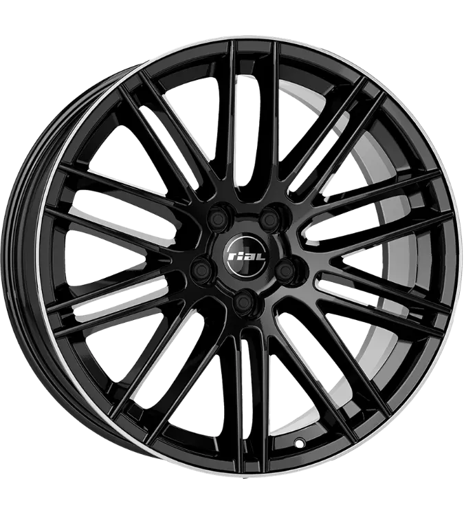RIAL KiboX Black 9,50x21 5x112,00 ET35,00