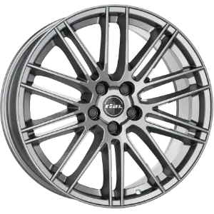 RIAL KiboX Graphite 9,50x21 5x120,00 ET42,00