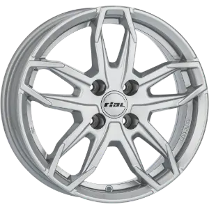 RIAL Lucca Polar 6,50x16 4x100,00 ET45,00
