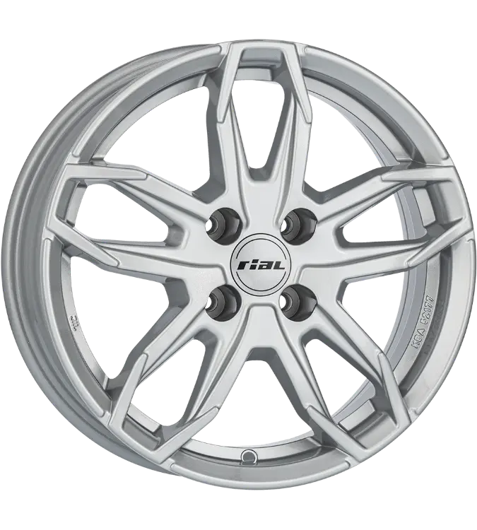 RIAL Lucca Polar 6,50x16 4x108,00 ET20,00