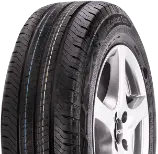 Zbliżenie bieżnika Continental VanContact Eco 225/65 R16 112/110 T C