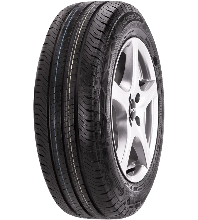 Continental VanContact Eco 235/60 R17 117/115 R C