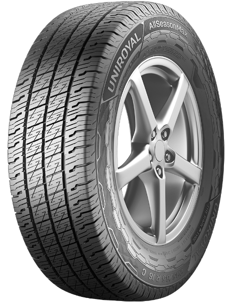 Uniroyal AllSeasonMax 225/75 R16 121/120 R C